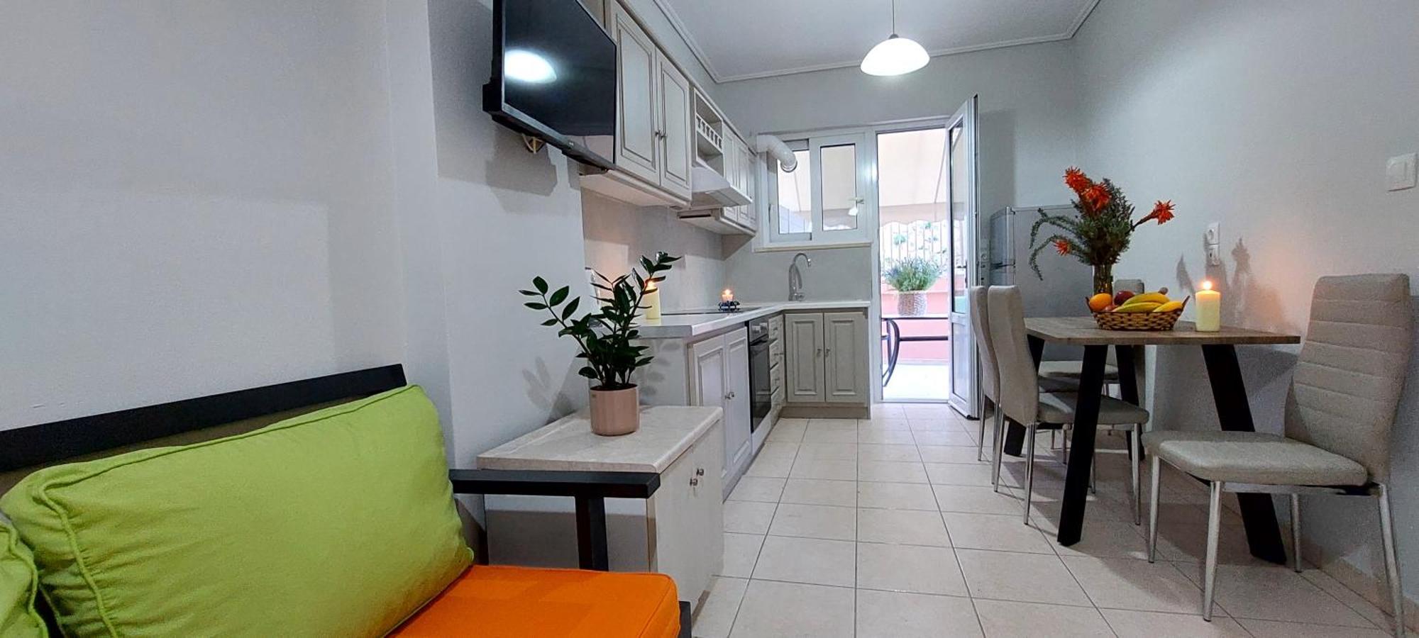 Avista Apartments Ліґія Екстер'єр фото